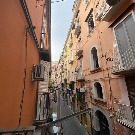 Apartment Casa D'Avalos Naples